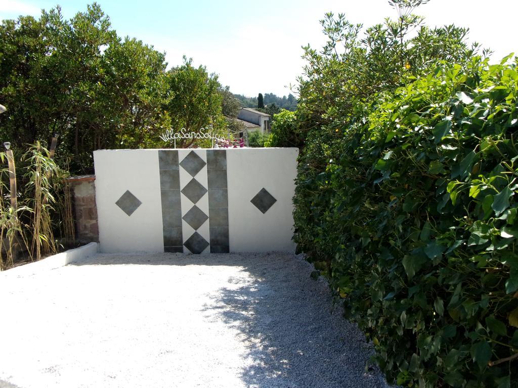 Villa Sanssoucis Les Issambres Exterior foto