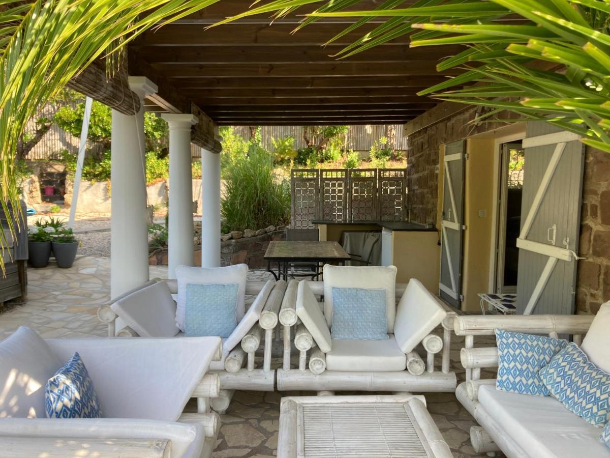 Villa Sanssoucis Les Issambres Exterior foto