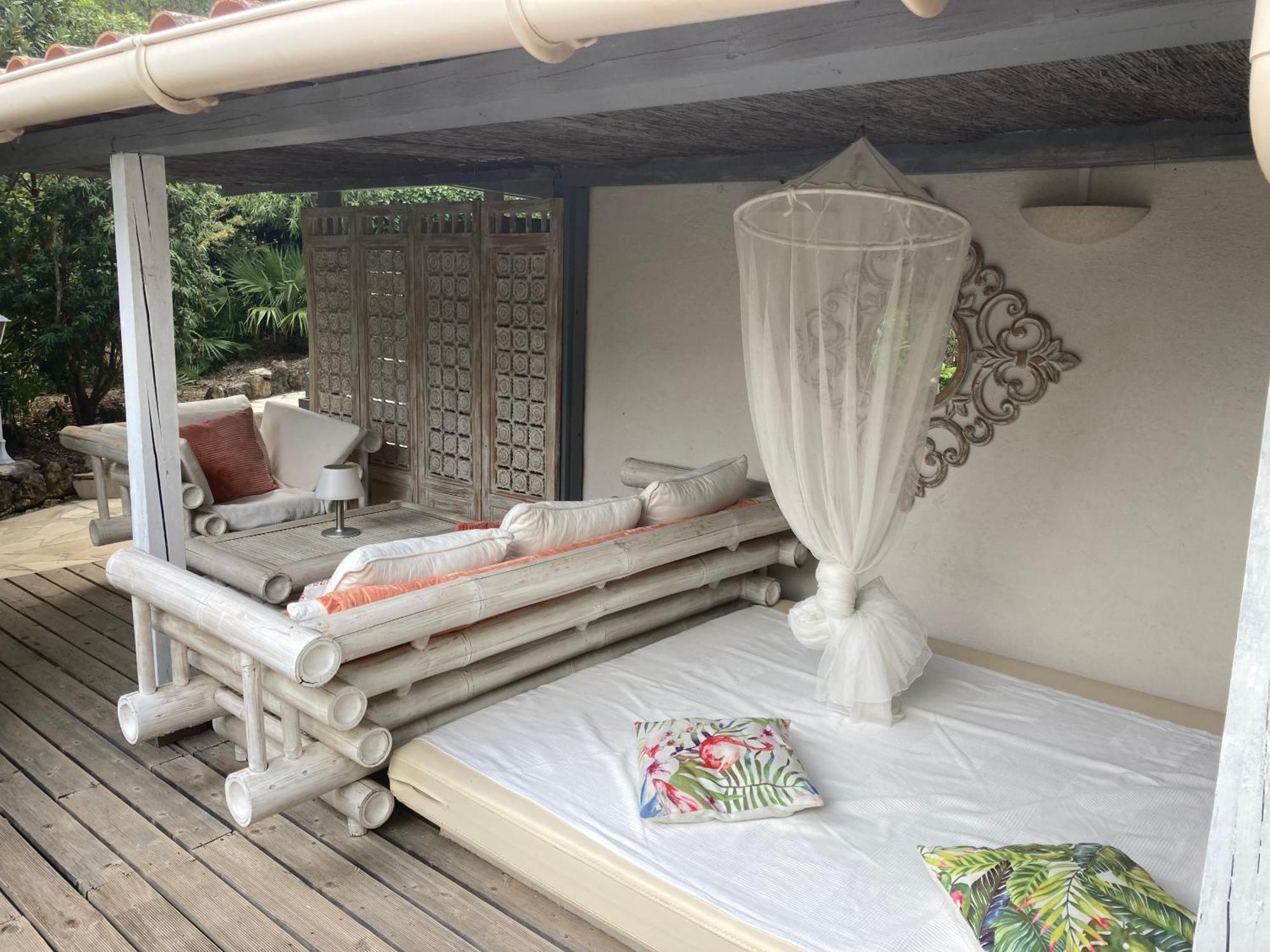 Villa Sanssoucis Les Issambres Cameră foto