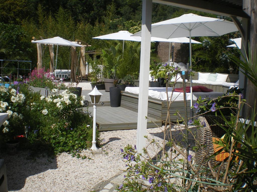 Villa Sanssoucis Les Issambres Exterior foto